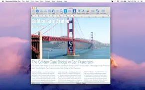 document writer pro - for ms word and open office iphone images 3