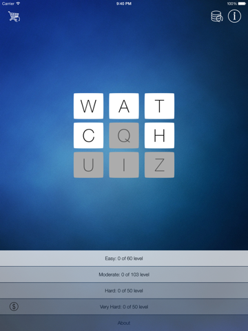 watch letter quiz ipad images 2