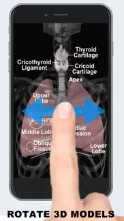 anatomy 3d - organs iphone bildschirmfoto 2