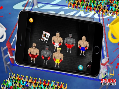 boxing real revolution ipad images 2