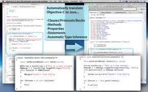 objective-c to java - o2j automatic source code translator iphone images 2