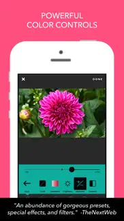 videohance - video editor, filters iphone images 3