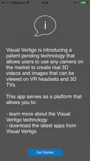 virtual vertigo iPhone Captures Décran 3