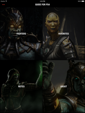 guide for mortal kombat x ps4 edition - characters, combos, strategies! ipad images 1