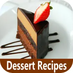 easy dessert recipes logo, reviews