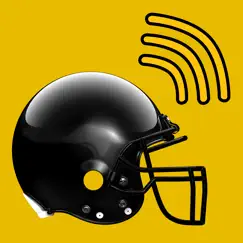 pittsburgh football radio & live scores logo, reviews