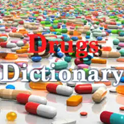 drugs dictionary offline logo, reviews