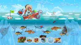 dynamite fishing world games iphone resimleri 2
