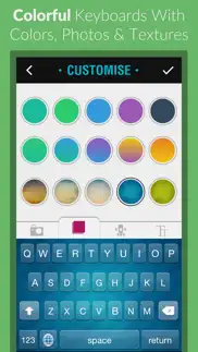 fancy keyboard themes - custom hd color keyboard theme background iphone images 3