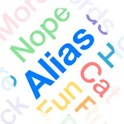 alias! logo, reviews