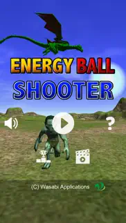 energy ball shooter iphone images 1