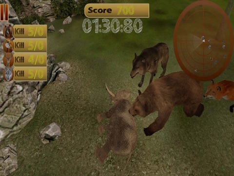 wild elephant simulator ipad images 4