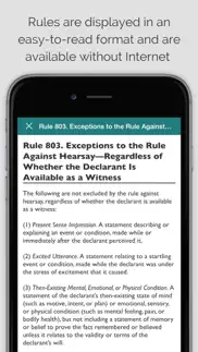 federal rules & opinions - court caddy iphone images 2