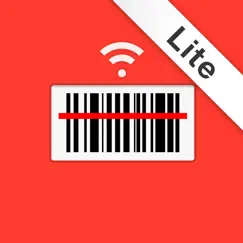 barcodr lite - wireless qrcode reader and scanner logo, reviews