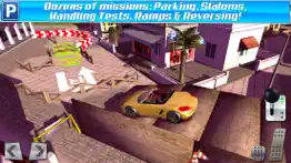 classic sports car parking game real driving test run racing iphone images 3