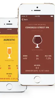 topbeer - cervezas de todo el mundo iphone capturas de pantalla 1