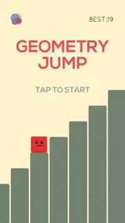 geometry jump - dash up! iphone images 1