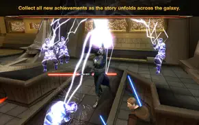 star wars®: knights of the old republic™ ii iphone images 3