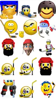 free hockey emojis iphone images 2