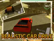 classic car driving drift parking career simulator ipad images 1
