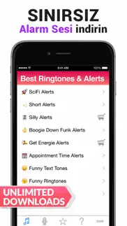 2015 iphone için en İyi zil ve alarm sesleri (5 uygulama 1 yerde) iphone resimleri 2