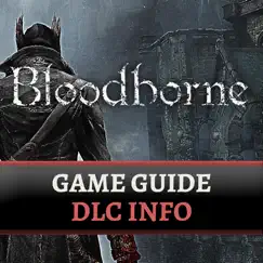 game guide for bloodborne logo, reviews