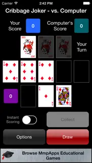 best of cribbage solitaire iphone images 3