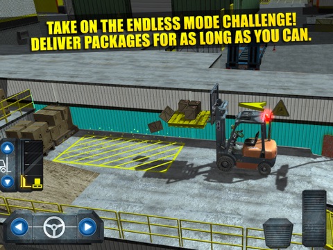 fork lift truck driving simulator real extreme car parking run ipad images 3