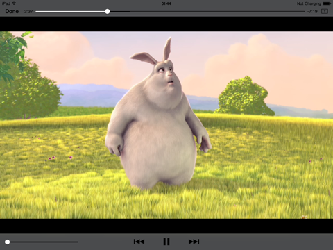 gse dlna player ipad images 2