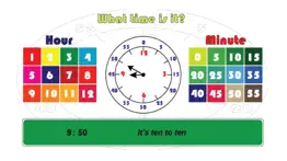 learn to tell time - clock iphone images 2
