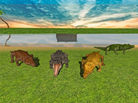 crocodile simulator 2016 ipad images 3