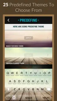 fancy keyboard themes - custom hd color keyboard theme background iphone images 2