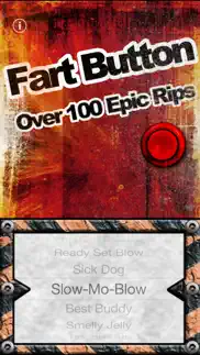 fart button - epic rip edition with over 100 epic rips iphone resimleri 1