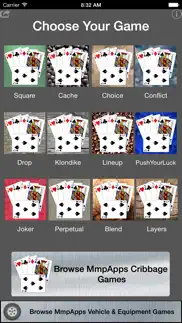 best of cribbage solitaire iphone images 1