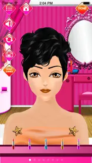 fashion make-up salon - best makeup, dressup, spa and makeover game for girls iphone images 3