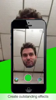 chromakey camera - real time green screen effect to capture videos and photos iphone images 3