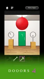 dooors 4 - room escape game - iphone images 1