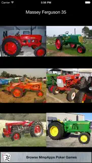 3strike antique tractors iphone images 4