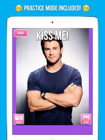 the kissing test - a fun hot game with friends ipad images 3