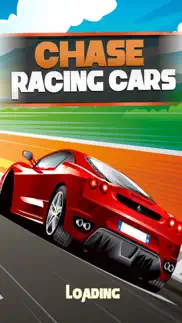 chase racing cars - free racing games for all girls boys iphone images 2