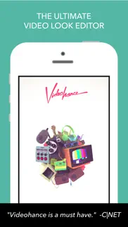 videohance - video editor, filters iphone images 1