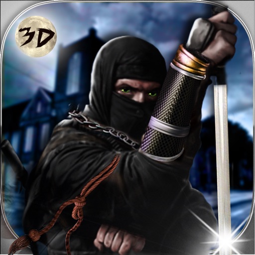 Ninja Assassin Prison Break Can You Escape It app reviews download