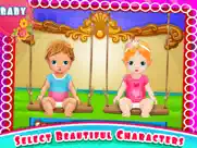 mommy's new born baby - baby care and free home adventure games ipad images 2