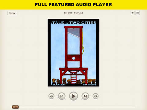 free audiobooks pro- 4,727 audiobooks to go. ipad capturas de pantalla 4