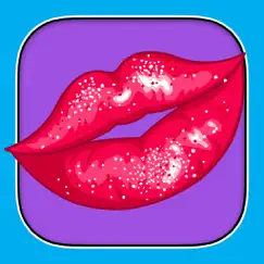 the kissing test - a fun hot game with friends logo, reviews