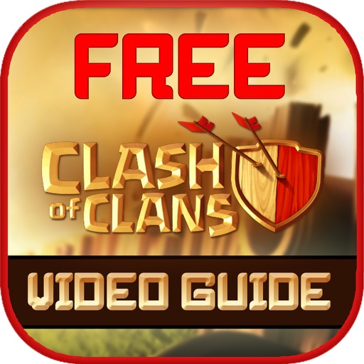 Free Video Guide for Clash Of Clans - Tips, Tactics, Strategies and Gems Guide app reviews download