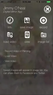 oneal iphone capturas de pantalla 2