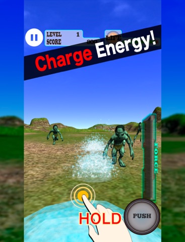 energy ball shooter ipad images 2