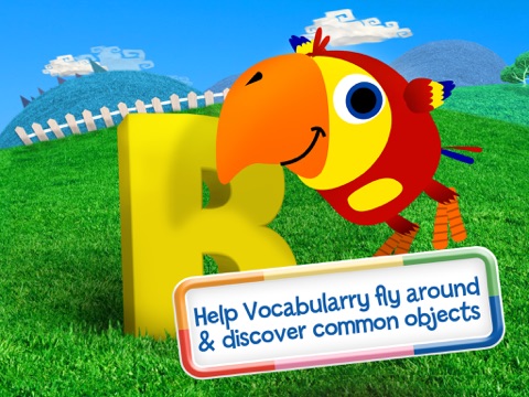 abcs: alphabet learning game ipad images 4