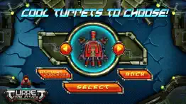 turret tank attack - skill shoot-er tower defense game lite iphone images 3